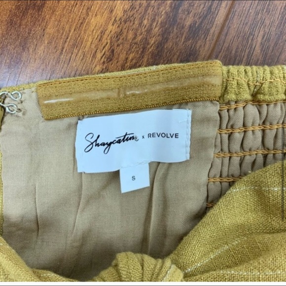 Shaycation x Revolve Jocelyn Wide Leg Jumpsuit - Picture 8 of 11